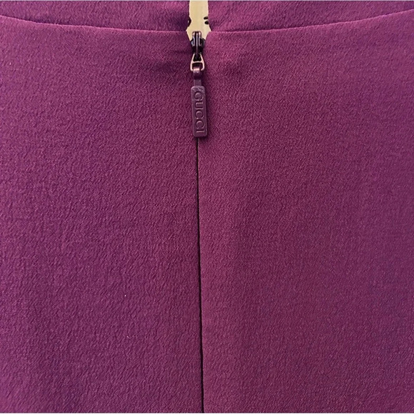 ! Gucci 🎉100% Authentic guaranteed Gucci Dress🌺 - Picture 6 of 10
